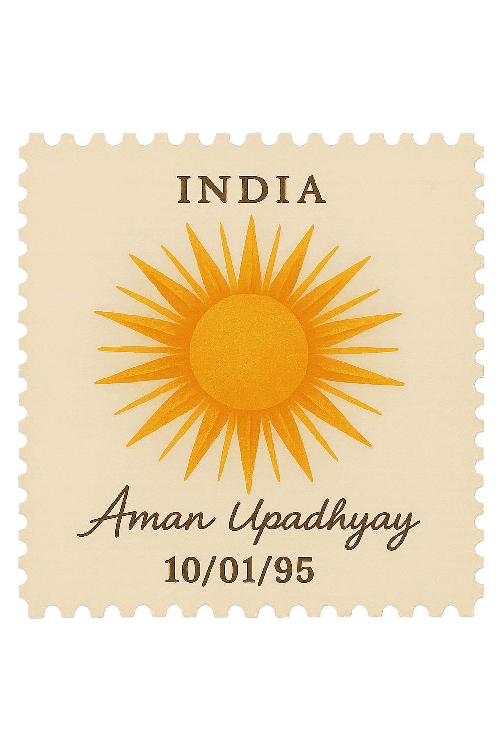 Stamp